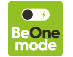 Sport Fitness Sticker by BeOne