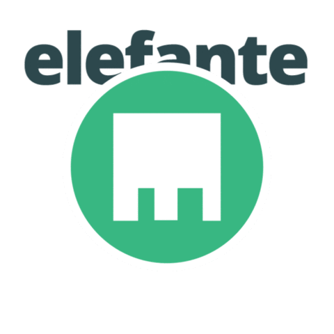 Agência Elefante CW Sticker