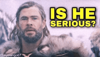 Thor Movie GIF