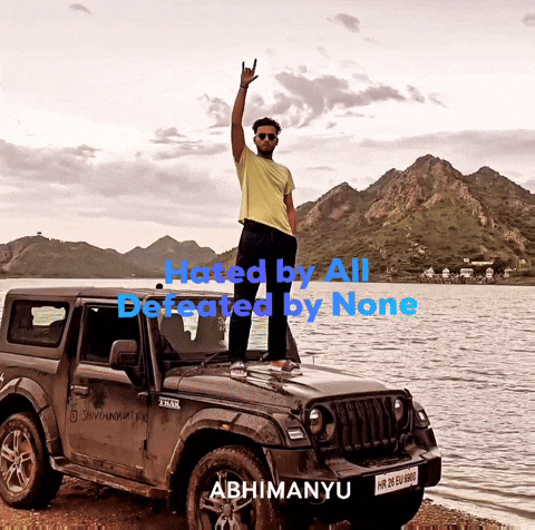 Elvish Haryana GIF