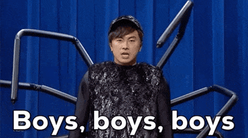Daddy Long Legs Snl GIF by Saturday Night Live
