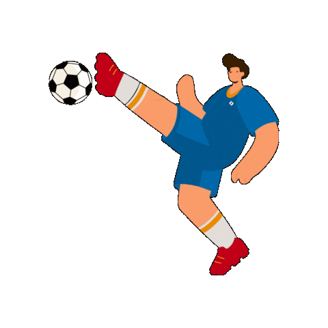 Jogadorconvencao4 Sticker by S.I.N.