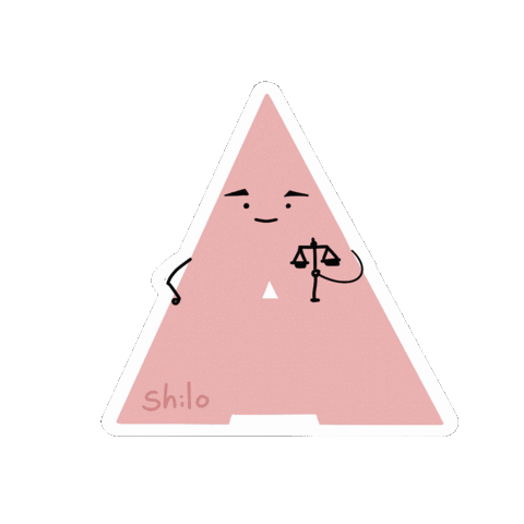 Alphabet Numbers Sticker