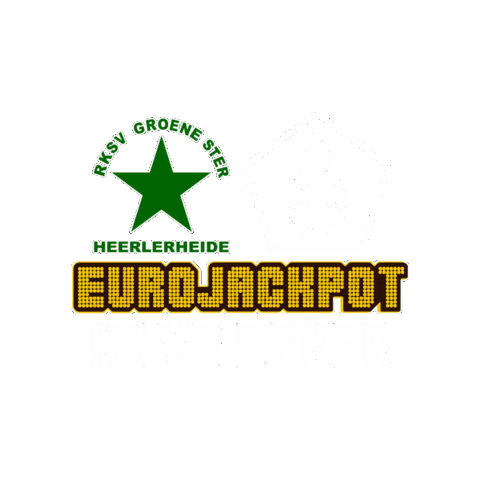 Sport Heerlen Sticker by Groene ster