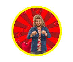 Ronald Joeri Sticker by SRK den Haaykaant