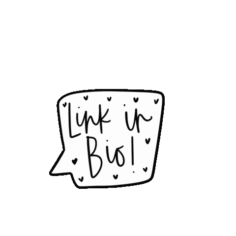 Small Business Link Sticker