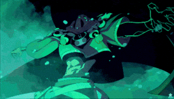 Witch GIF