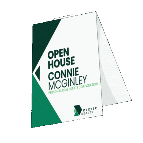 Conmcginley Sticker by Dexter Realty