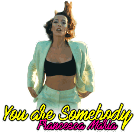 Franscesca Maria Sticker
