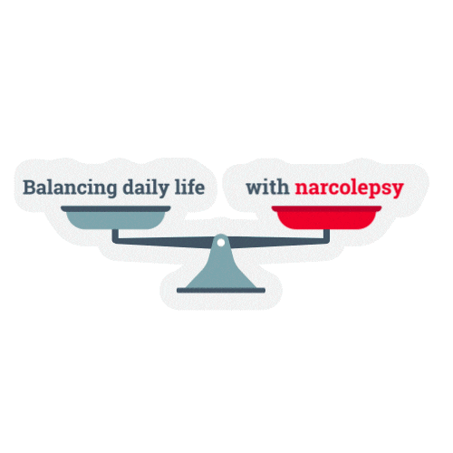 Sleepdisorders Sticker by Know Narcolepsy