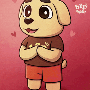 Buddies for Paws GIF