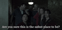 Safe Place GIF by 13 Minutes