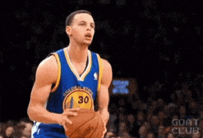 Stephen Curry Basketball GIF by nounish ⌐◨-◨