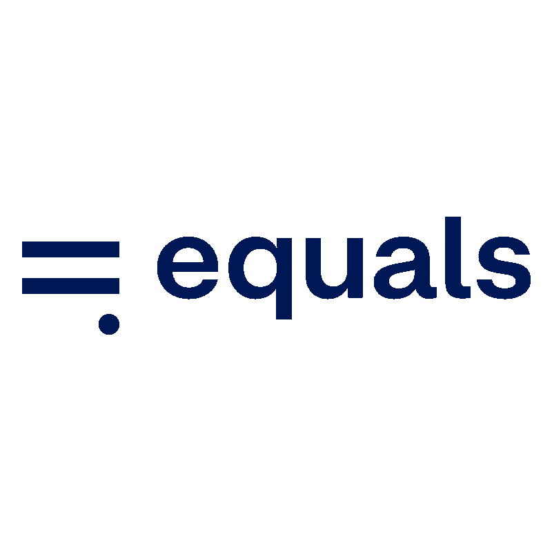 Equals Amsterdam Sticker