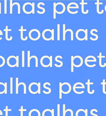 Petshop Pett GIF by Pet Toalhas