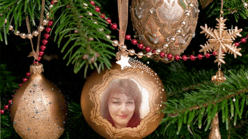 Merry Christmas GIF by Maria Johnsen