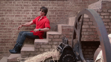 Chill GIF by Red Chillies Entertainment