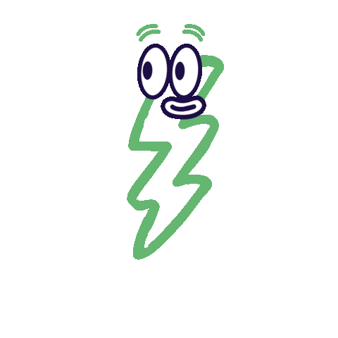 Energy Thumbs Up Sticker by ORÖ