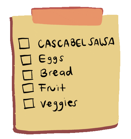 Cascabel Salsa Sticker