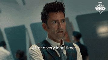 David Tennant Toymaker GIF by Doctor Who