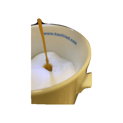 Sticker by Hanfried_GmbH