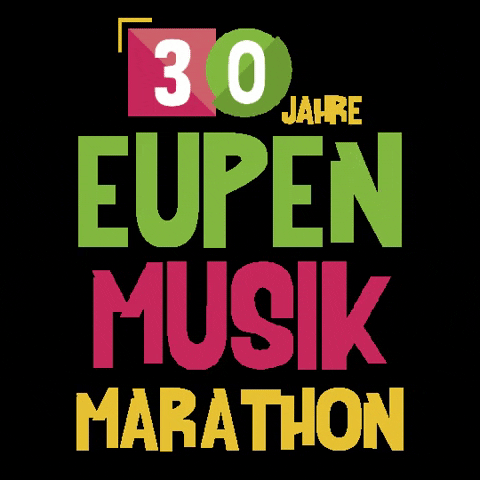 Eupen Musikmarathon GIF by Pavonet