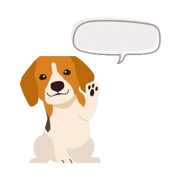 Dogs Puppy Sticker by Happy Vet Project