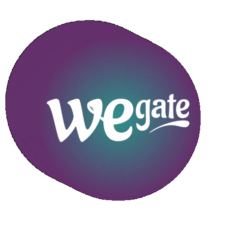 WEgate Sticker