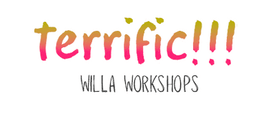 Willa Wanders Sticker by willaworkshops