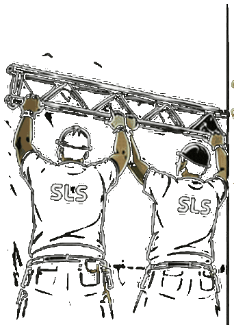 Party Zusammen Sticker by SLS Eventservice