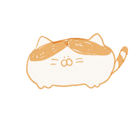 Cat Sticker