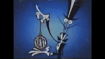 yuriknight cartoon network powerhouse hypnotist GIF