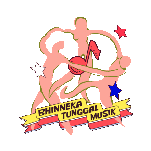 Happy Music Festival Sticker by Synchronize Fest