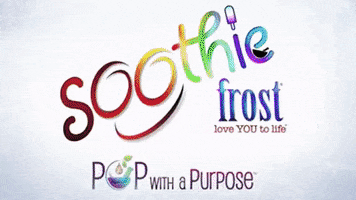 Vitamins Popsicle GIF by Soothie frost - POP with a Purpose