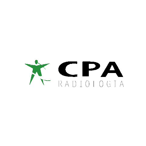 CPA Radiologia Sticker