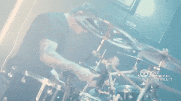 Concert Drumming GIF by Better Noise Music