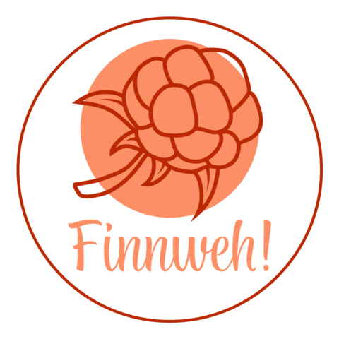 Finnweh Sticker