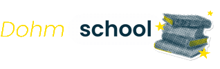 School Immobilier Sticker by Dohm
