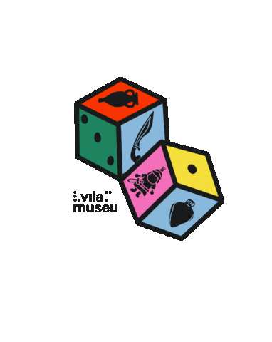 Vilamuseu Sticker