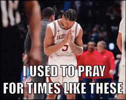 Arkansas Razorbacks Basketball GIF