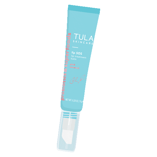 Lip Balm Beauty Sticker by TULA