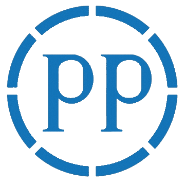 PT PP (Persero) Tbk Sticker