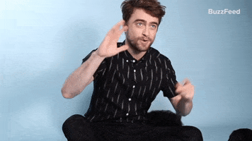 Harry Potter Spiderman GIF by BuzzFeed