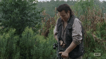 tv the walking dead zombie
