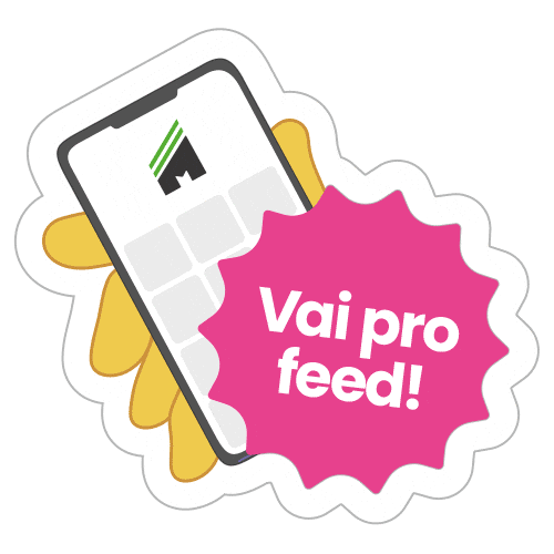 MeuRodape Sticker