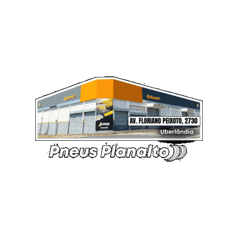 Floriano Sticker by Pneus Planalto