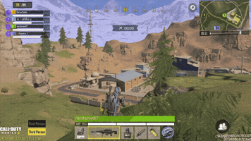 Glitch GIF