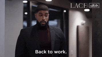 Going To Work GIF by ALLBLK