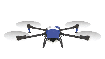 Drone Agro Sticker by EavisionBrasil