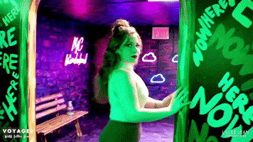 New York Party GIF by Lillee Jean